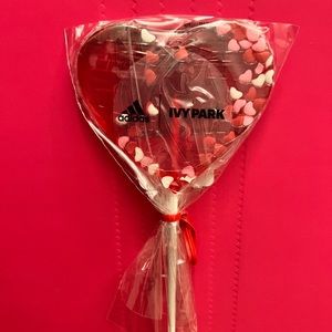 Ivy Park x Adidas Valentine